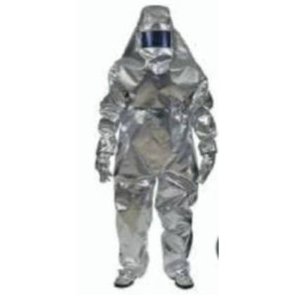 Aluminized Kevlar Suit