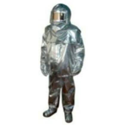 Aluminized Meta-aramid Suit