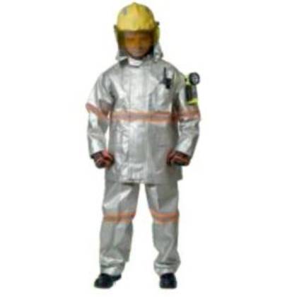 Fire Fighter Suit