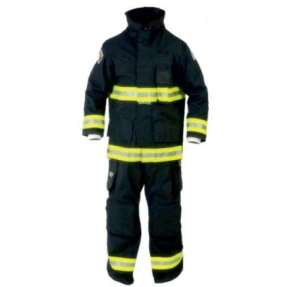 Fire Suit Jacket & Trouser