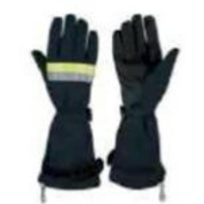 Firemen Hand Gloves