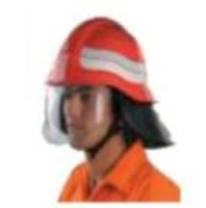 Firemen Helmet