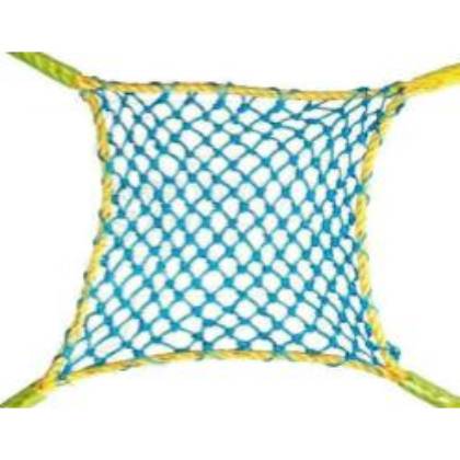 2 mm Double Cord Safety Net