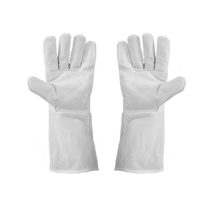 Cotton Gloves 350 Grams Fabric Qulaity